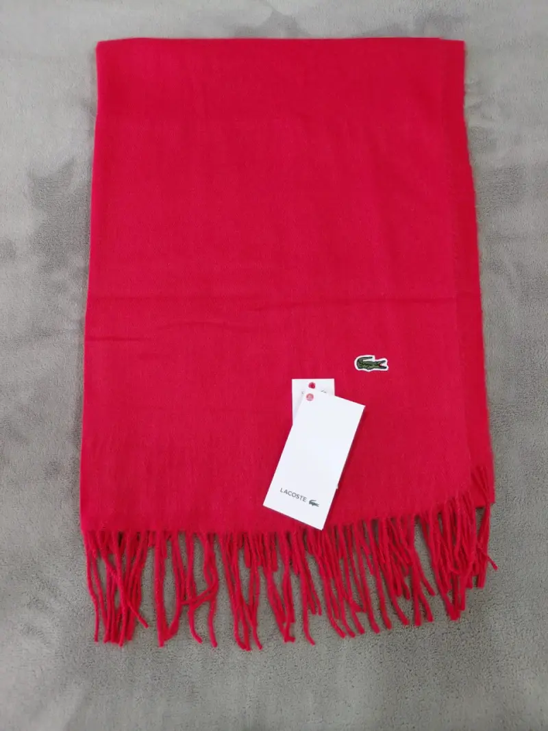 Bufandas Lacoste - 1