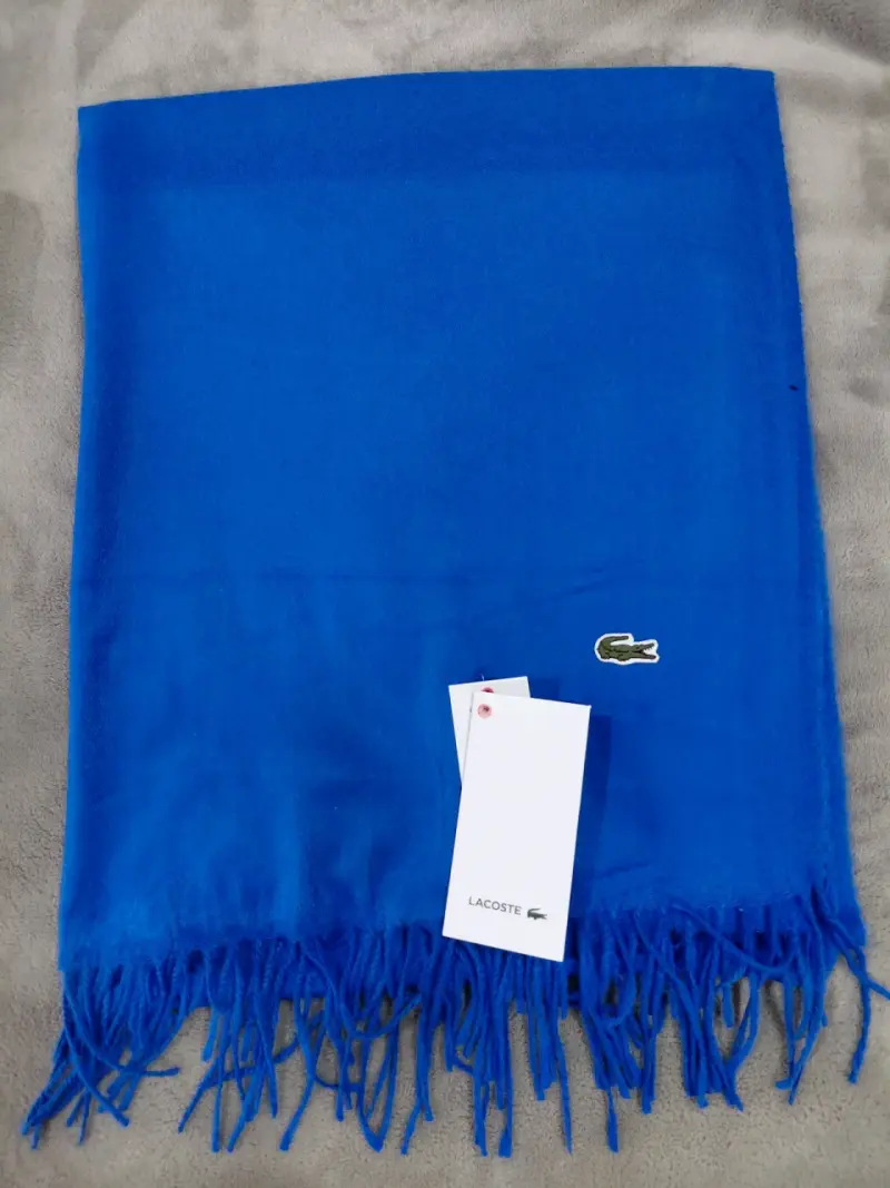 Bufandas Lacoste - 3