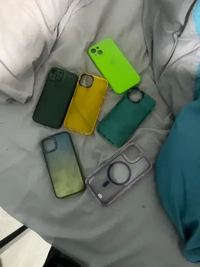 carcasa de iphone( se vende por unidad) - miniatura 1