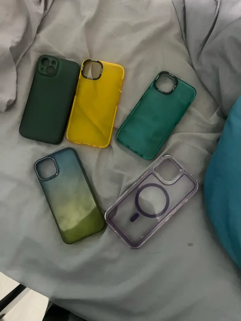 carcasa de iphone( se vende por unidad) - 2