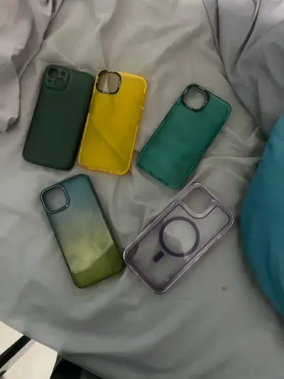 carcasa de iphone( se vende por unidad) - miniatura 2