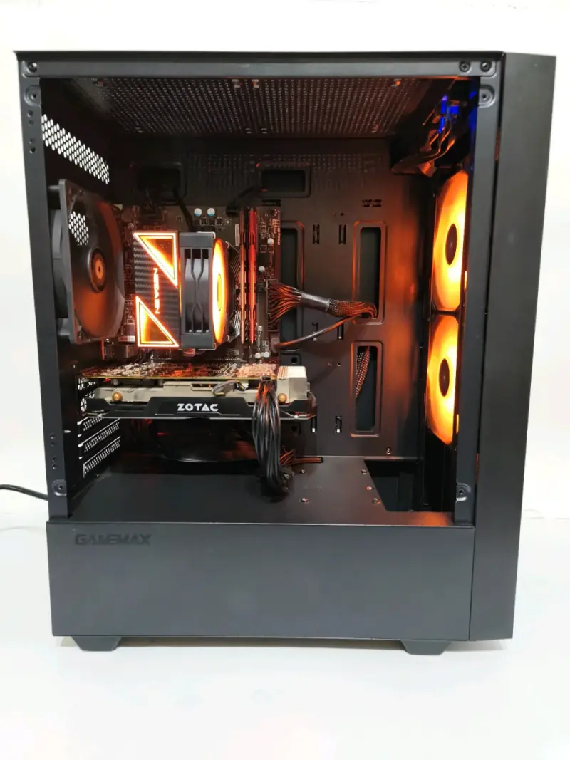 PC Gamer i7-6700 | GTX 1060 6GB | 16GB - 2