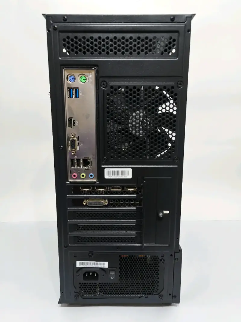 PC Gamer i7-6700 | GTX 1060 6GB | 16GB - 4