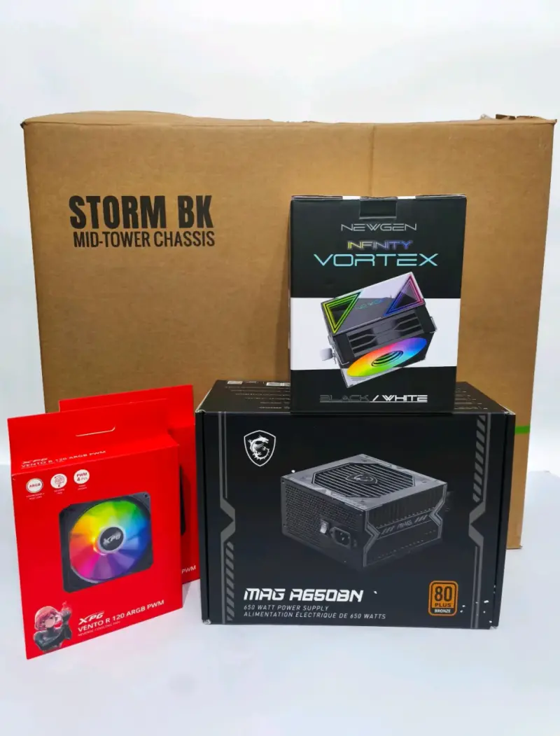PC Gamer i7-6700 | GTX 1060 6GB | 16GB - 6