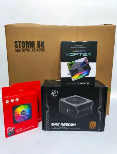 PC Gamer i7-6700 | GTX 1060 6GB | 16GB - miniatura 6