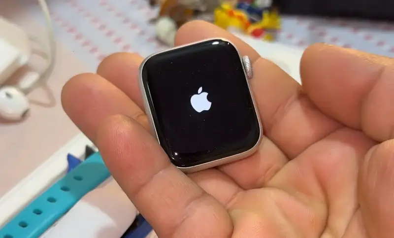 Apple Watch con correas intercambiables - 1