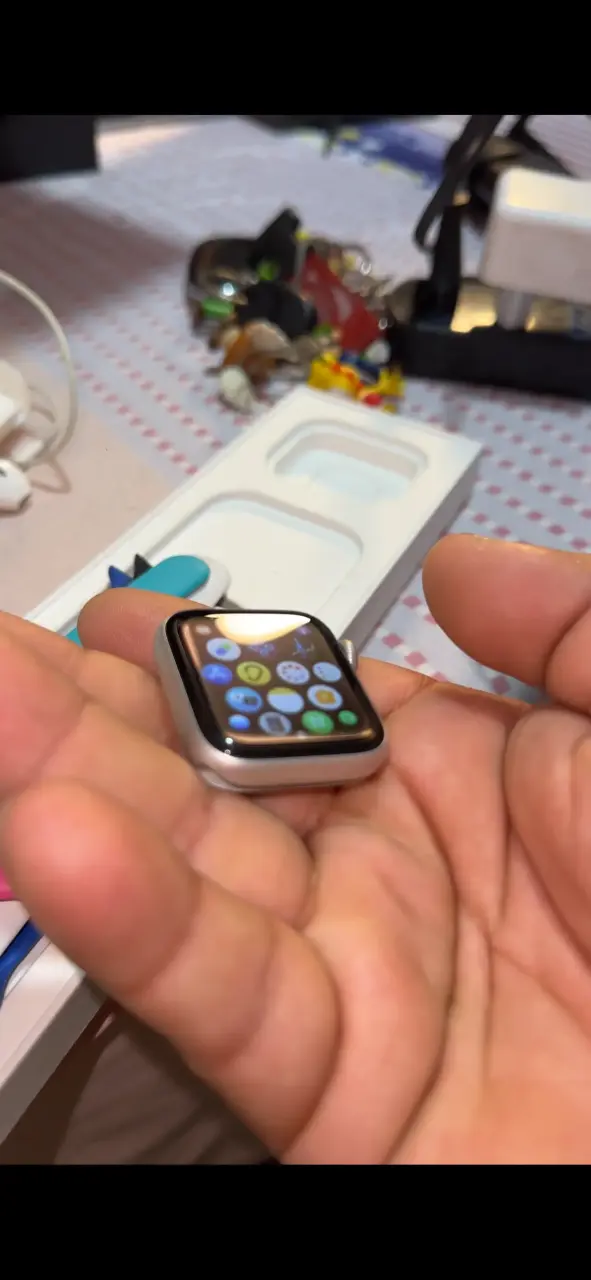 Apple Watch con correas intercambiables - 4