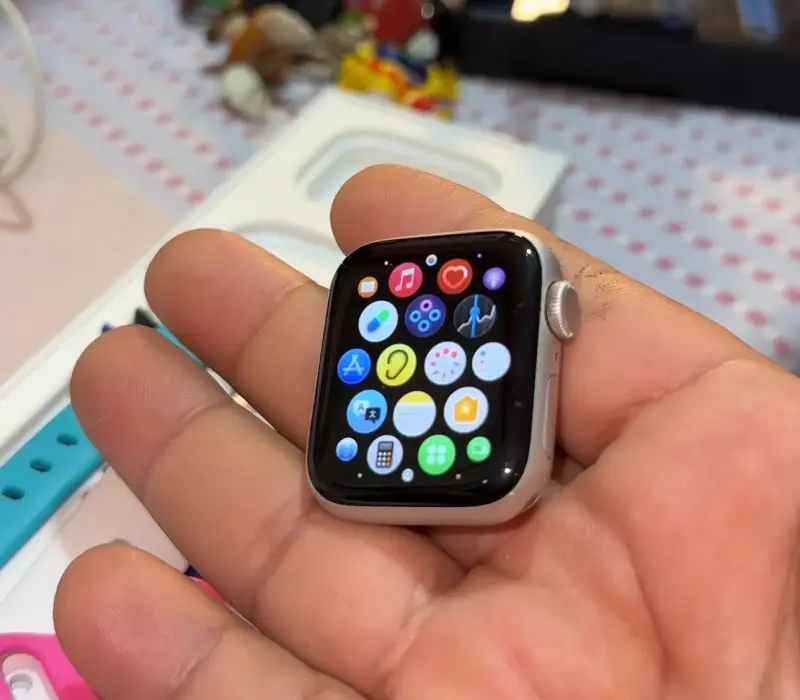 Apple Watch con correas intercambiables - 5