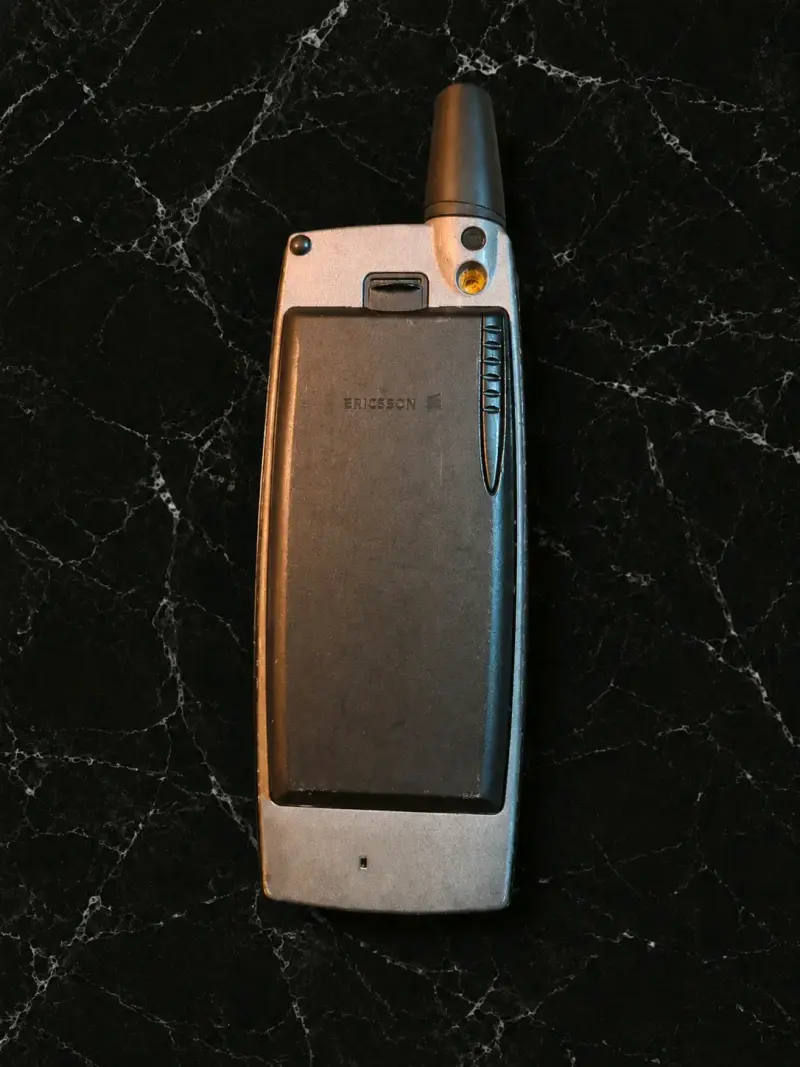 Teléfono Ericsson R380 clásico vintage - 2