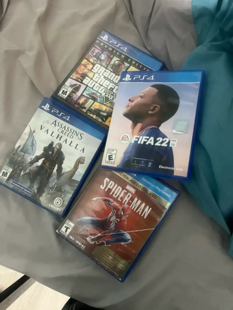 juegos para consolas (se vende por unidad) - 2
