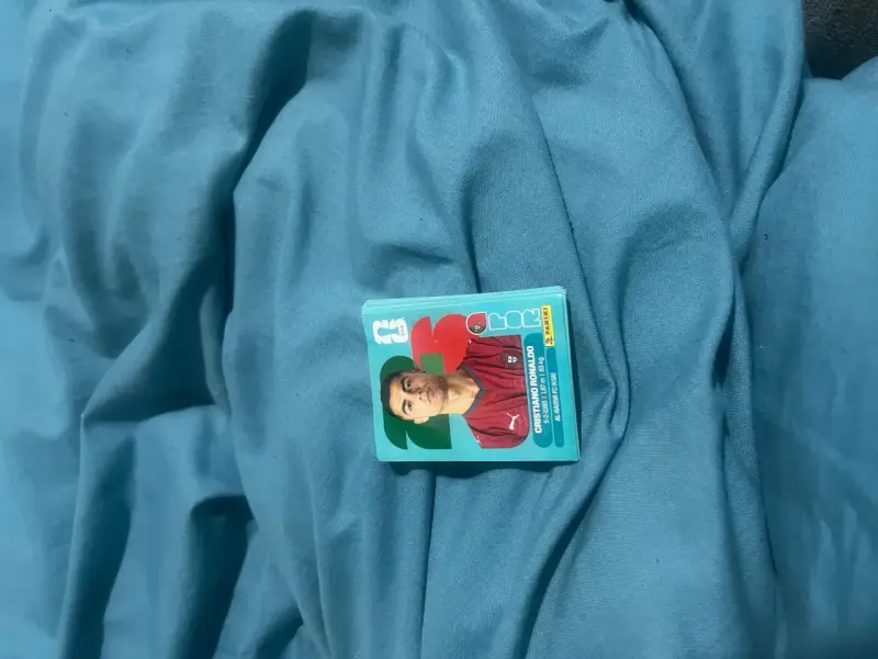 se vende cristiano ronaldo - 1