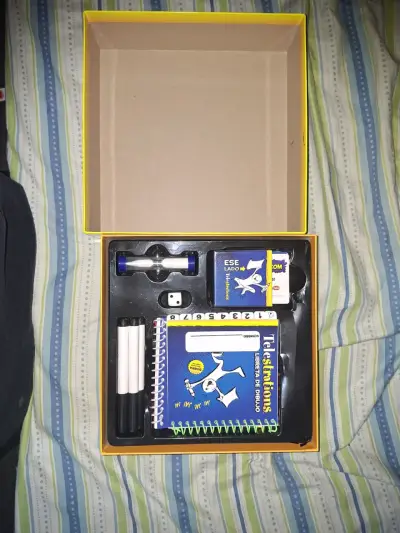 Juego de mesa Telestrations original - miniatura 3
