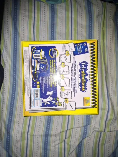 Juego de mesa Telestrations original - miniatura 4