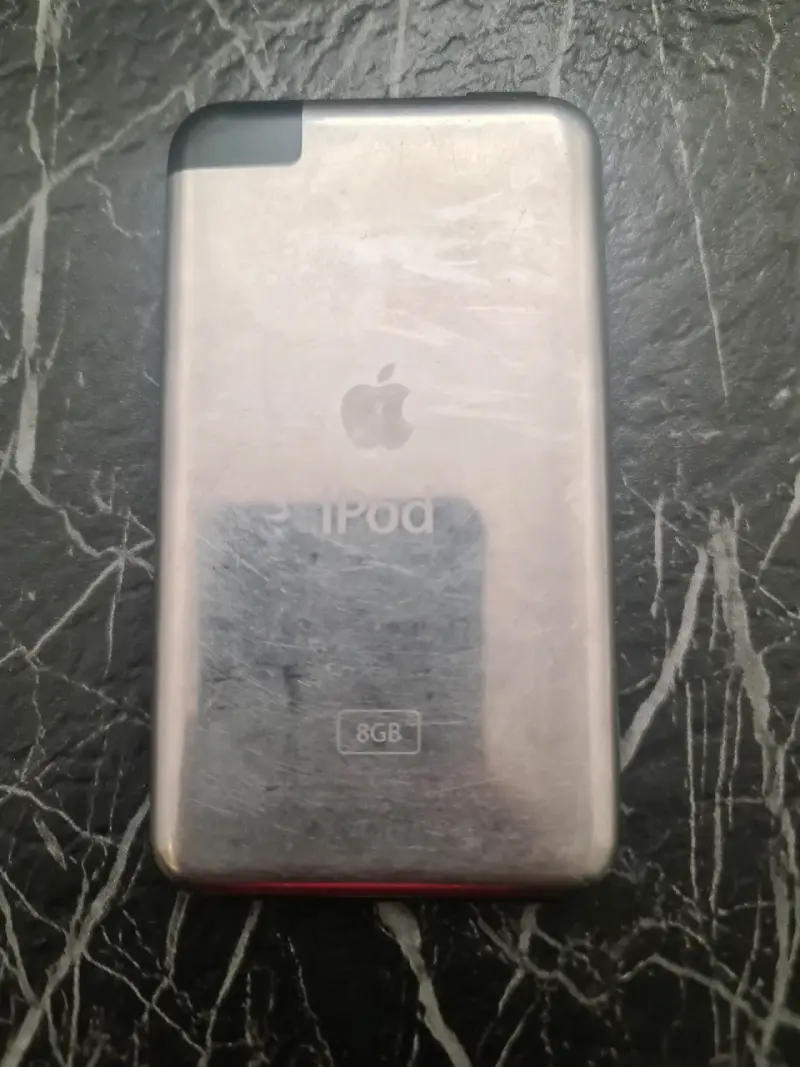 iPod Touch con accesorios y cable USB (8 gb) - 3