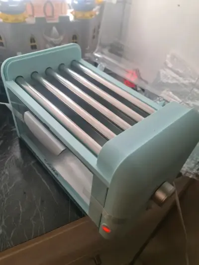 Máquina para hot dogs Aura Cookit - miniatura 3