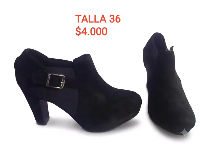 Botas Lippi de invierno talla 36 - 2