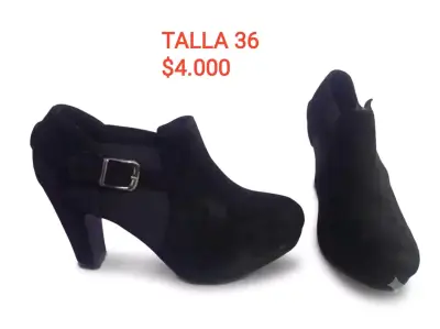 Botas Lippi de invierno talla 36 - miniatura 2