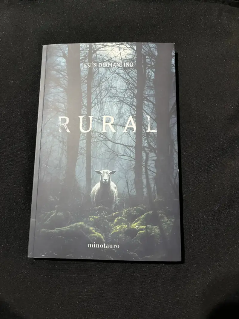 Libro 'Rural' de Jesús Diamantino