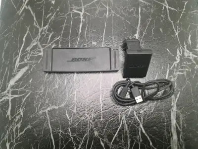 Cargador Bose soundlink mini 2 + base de carga - miniatura 1