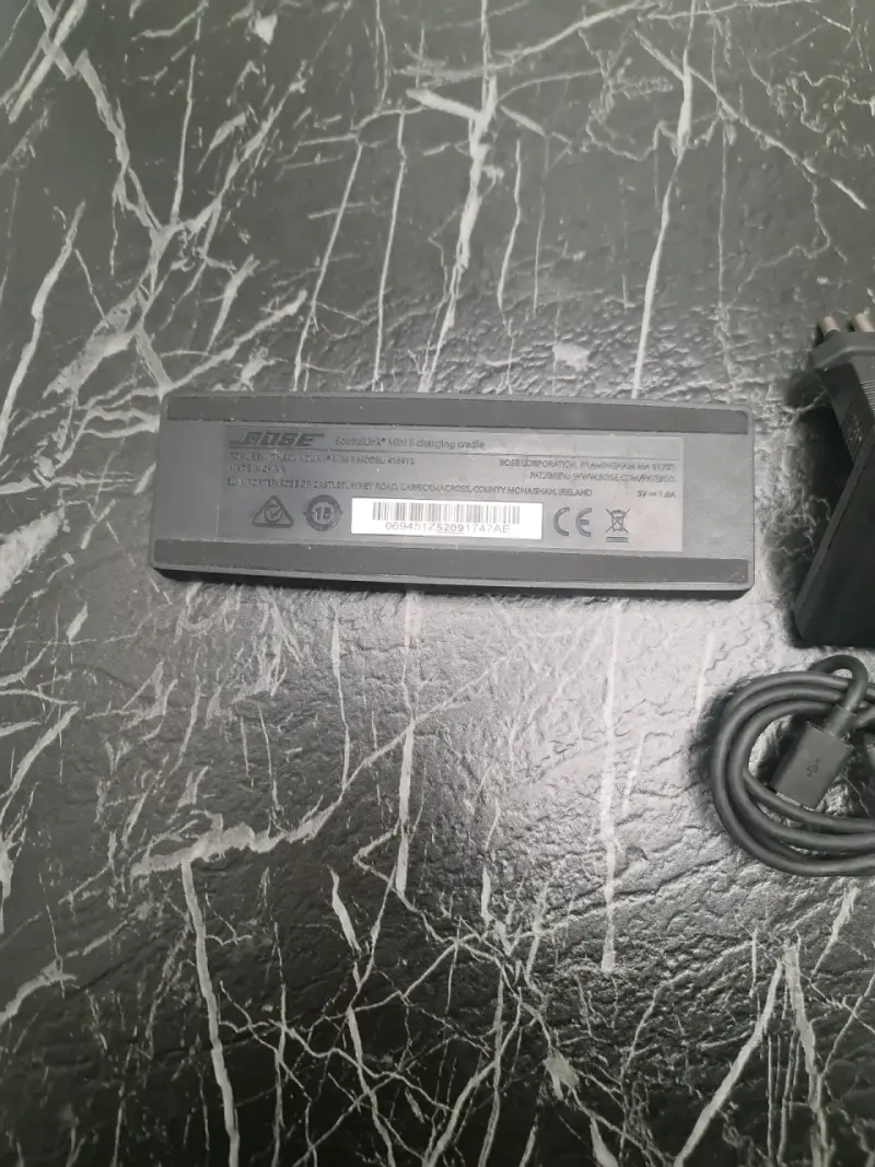 Cargador Bose soundlink mini 2 + base de carga - 2