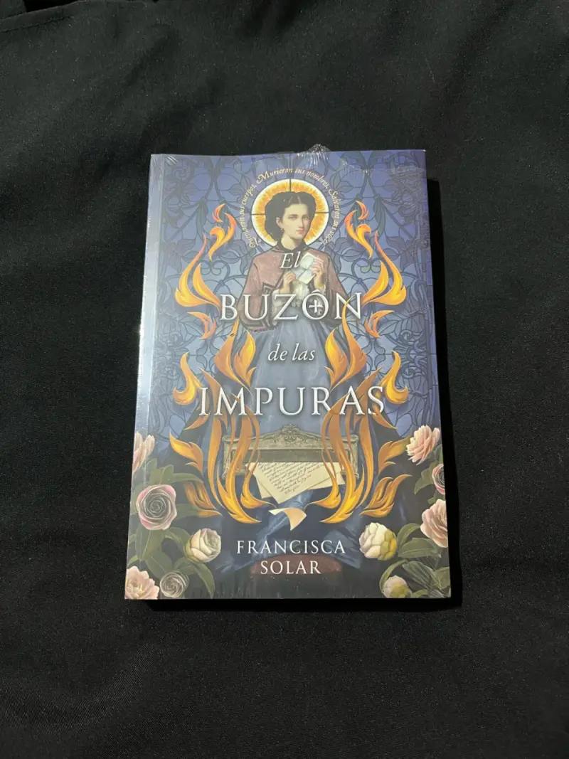 Libro 'El Buzón de las Impuras' de Francisca Solar
