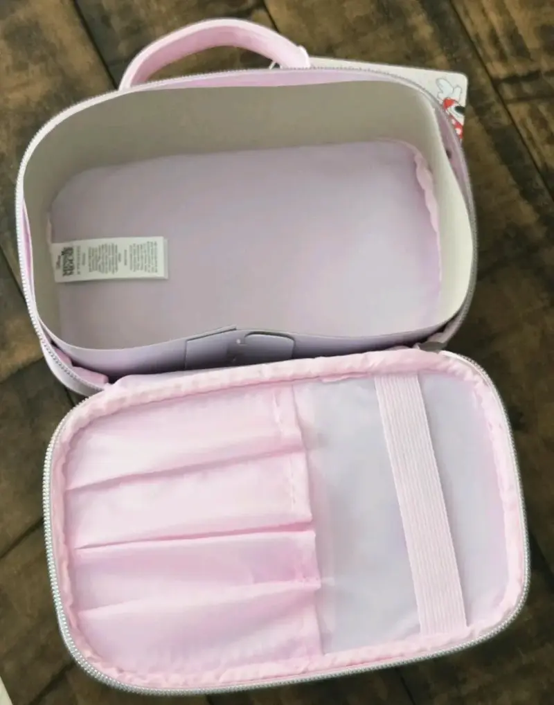 Neceser Minnie Mouse Disney Primark rosa - 4