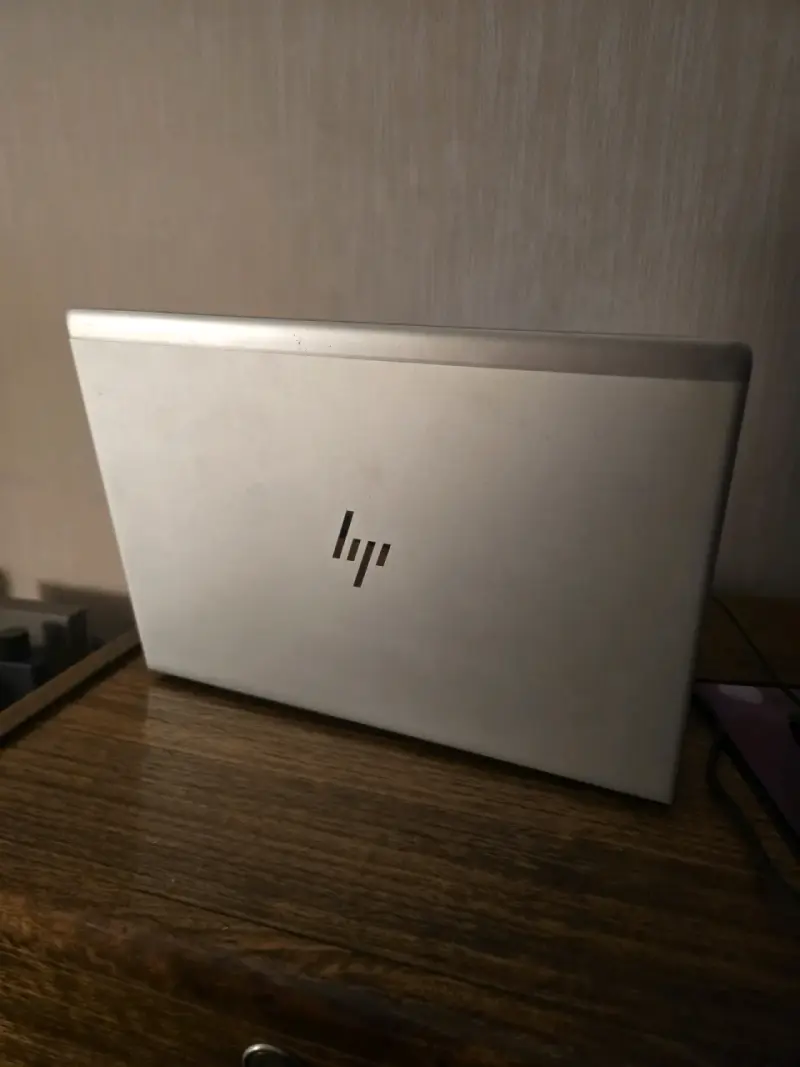 Notebook HP Elite - 2