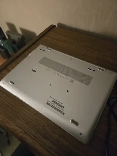 Notebook HP Elite - miniatura 3
