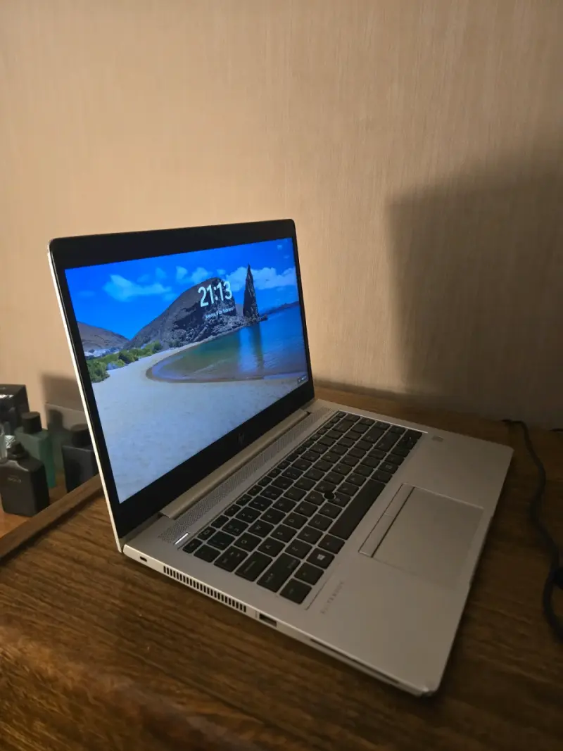 Notebook HP Elite - 6