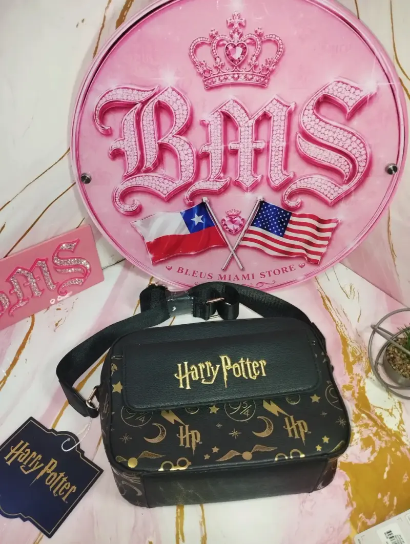 Bolso Harry Potter diseño mágico - 1