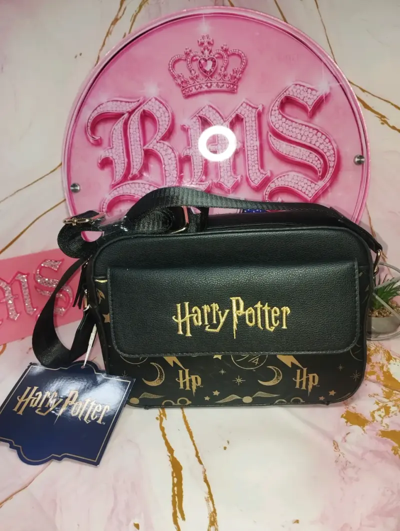 Bolso Harry Potter diseño mágico - 2