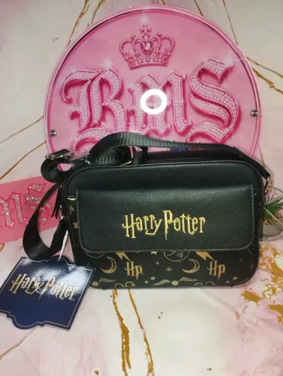 Bolso Harry Potter diseño mágico - miniatura 2