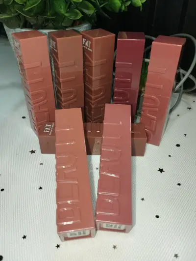 Set de labiales mate Romantic Beauty - miniatura 1