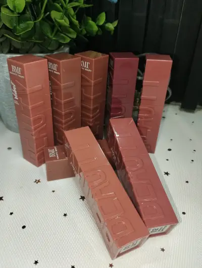 Set de labiales mate Romantic Beauty - miniatura 3