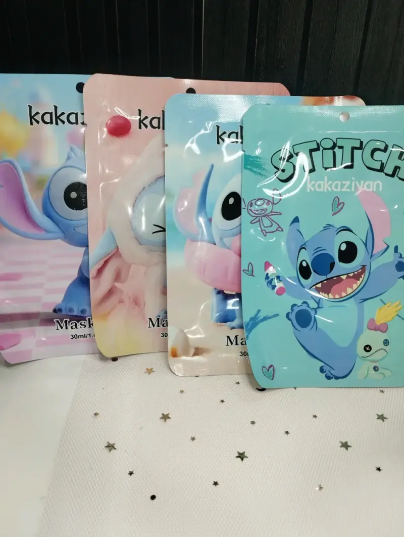 Mascarillas faciales Stitch Kakaziyan - 2