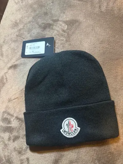 Gorros de lana Moncler - miniatura 3