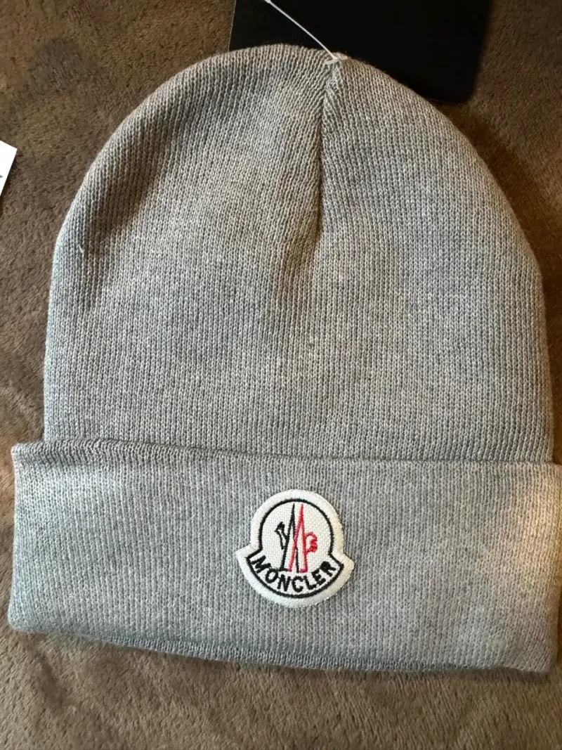 Gorros de lana Moncler - 4