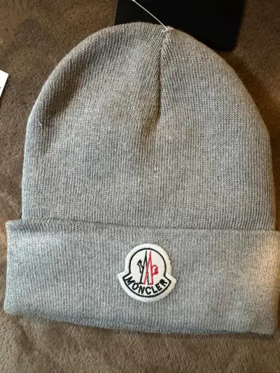 Gorros de lana Moncler - miniatura 4