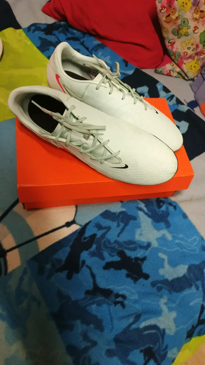 Zapatillas de futbol phantom gx2 - 1