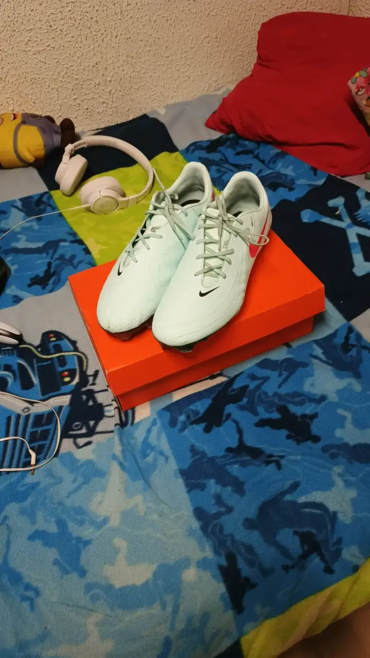 Zapatillas de futbol phantom gx2 - 3