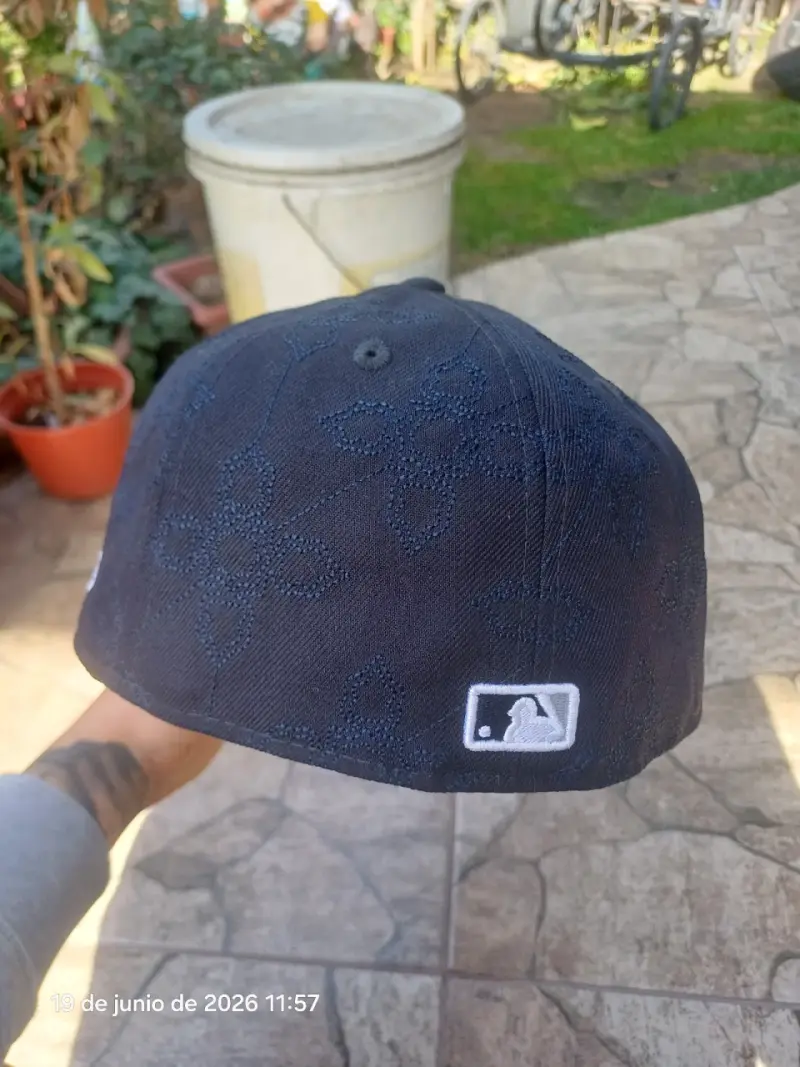 Gorra new era ful tendencia - 3