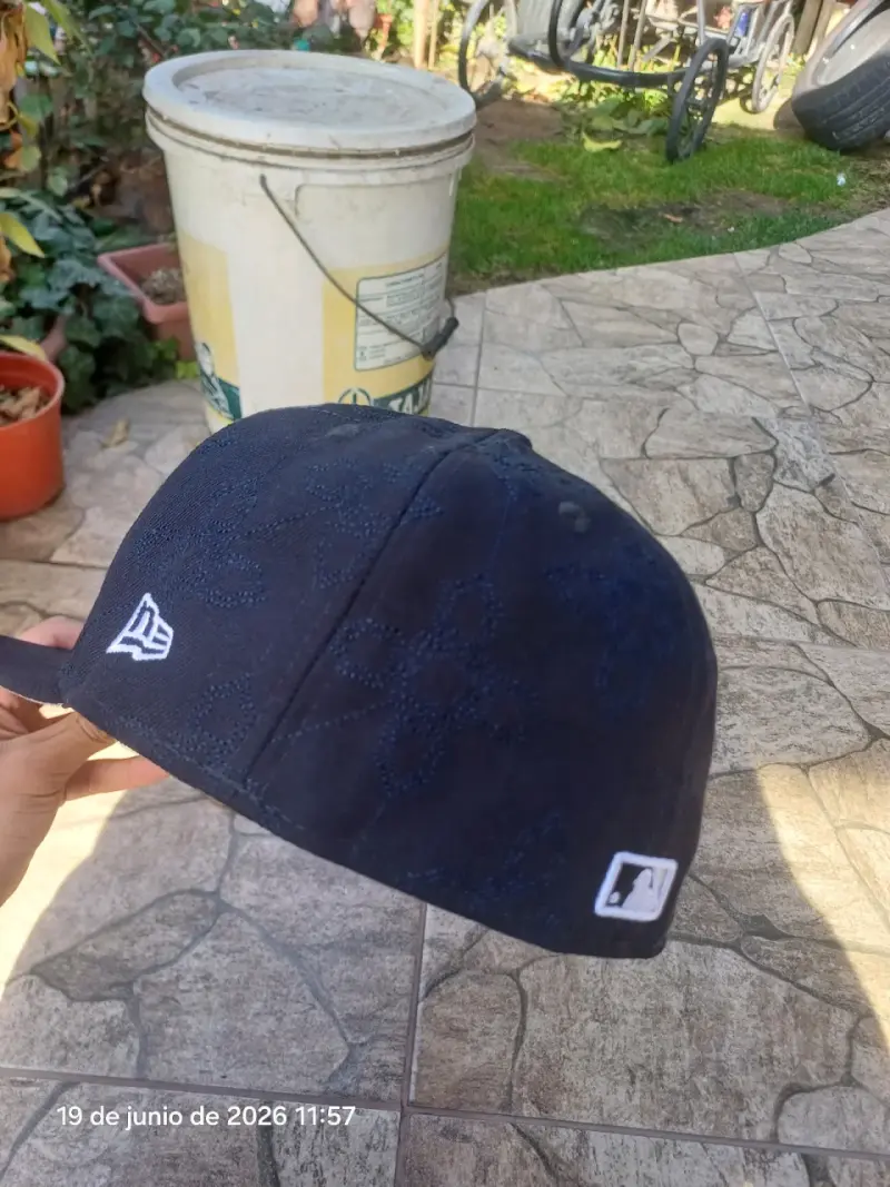 Gorra new era ful tendencia - 5