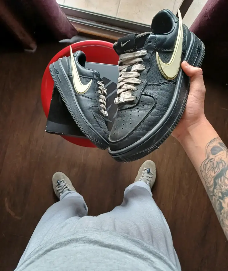 Zapatillas Nike Air Force 1 x ambush - 1