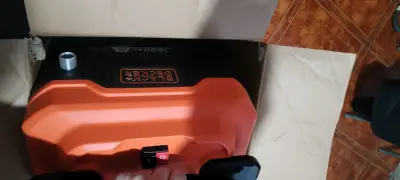 Hidrolavadora NUEVA Black+Decker 1600 PSI 110 Bar - miniatura 2