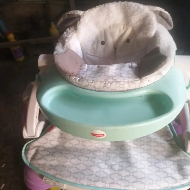 Silla de comer para bebé Fisher-Price - 1
