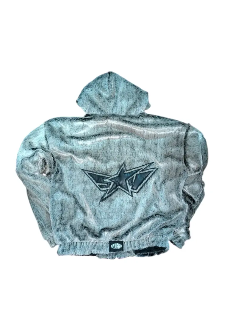 Chaqueta Savaxy Model Casual Unisex - Animalista - 1