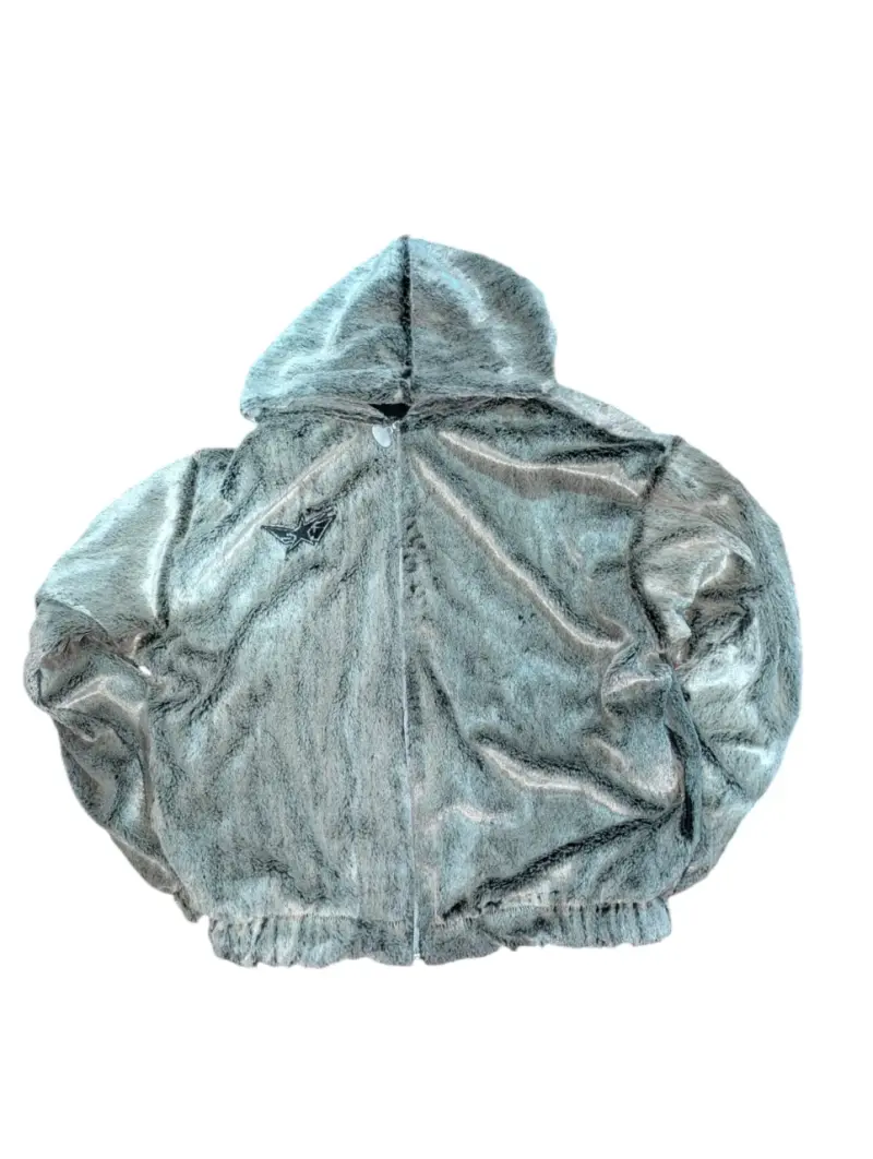 Chaqueta Savaxy Model Casual Unisex - Animalista - 2
