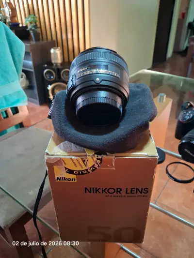 Kit de cámara Nikon D3400 + 3 lentes y accesorios - miniatura 3