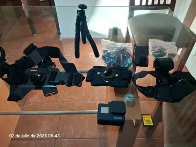 Kit de cámara Nikon D3400 + 3 lentes y accesorios - miniatura 5