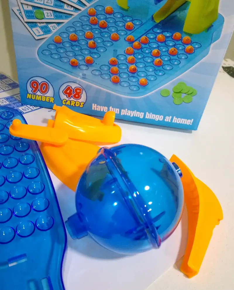 Juego de Bingo Playset - 3